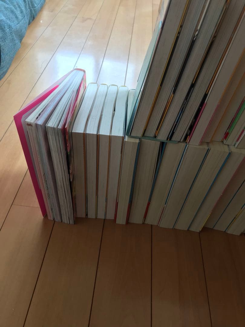 女の子向けの小説