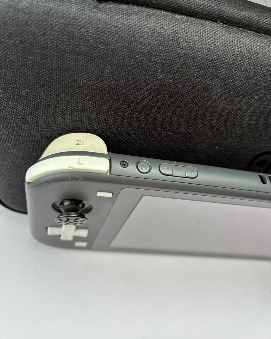 Nintendo Switch Lite ほぼジャンク品
