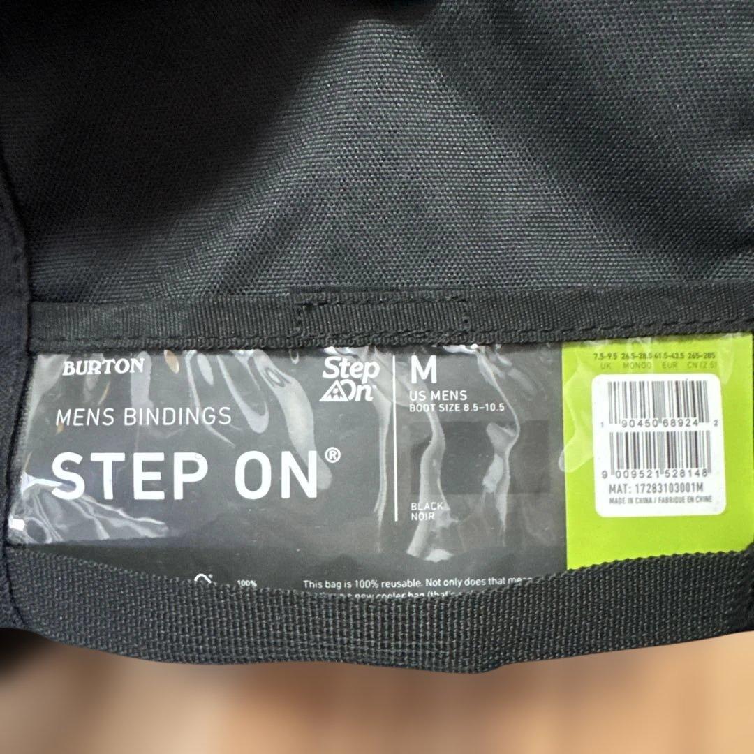 Burton Step On ビンディング Mサイズ
