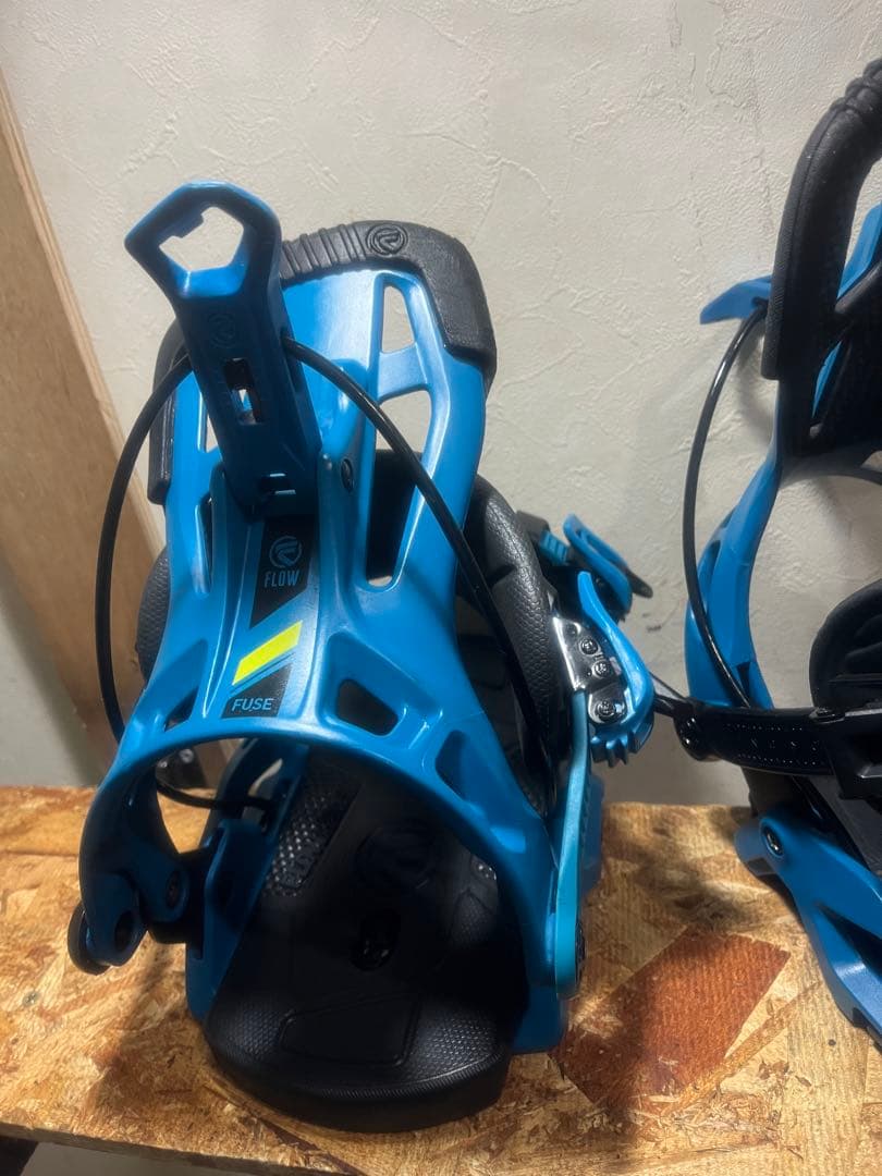 FLOW FUSE XL サイズ