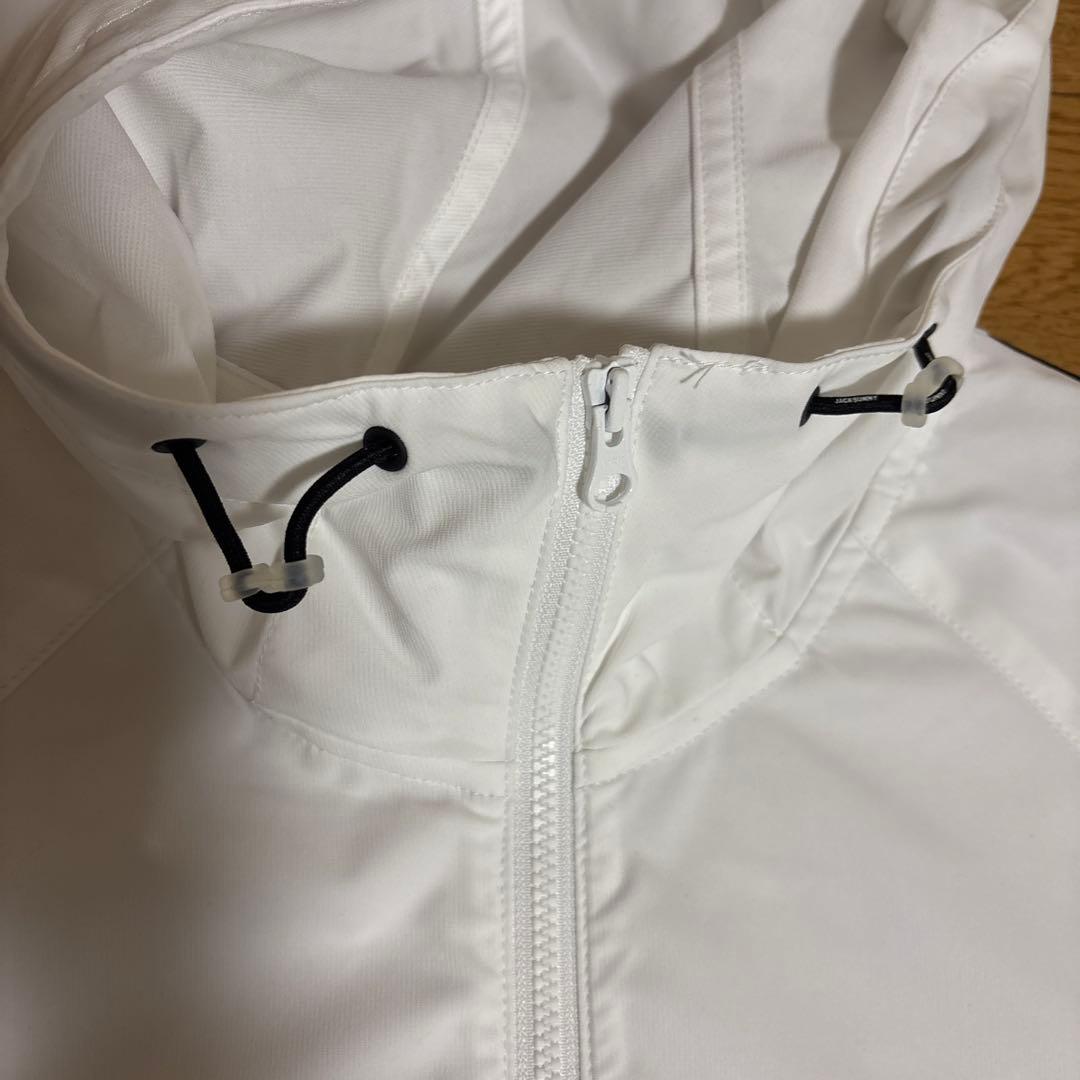 JACKBUNNY ホワイトジャケット
