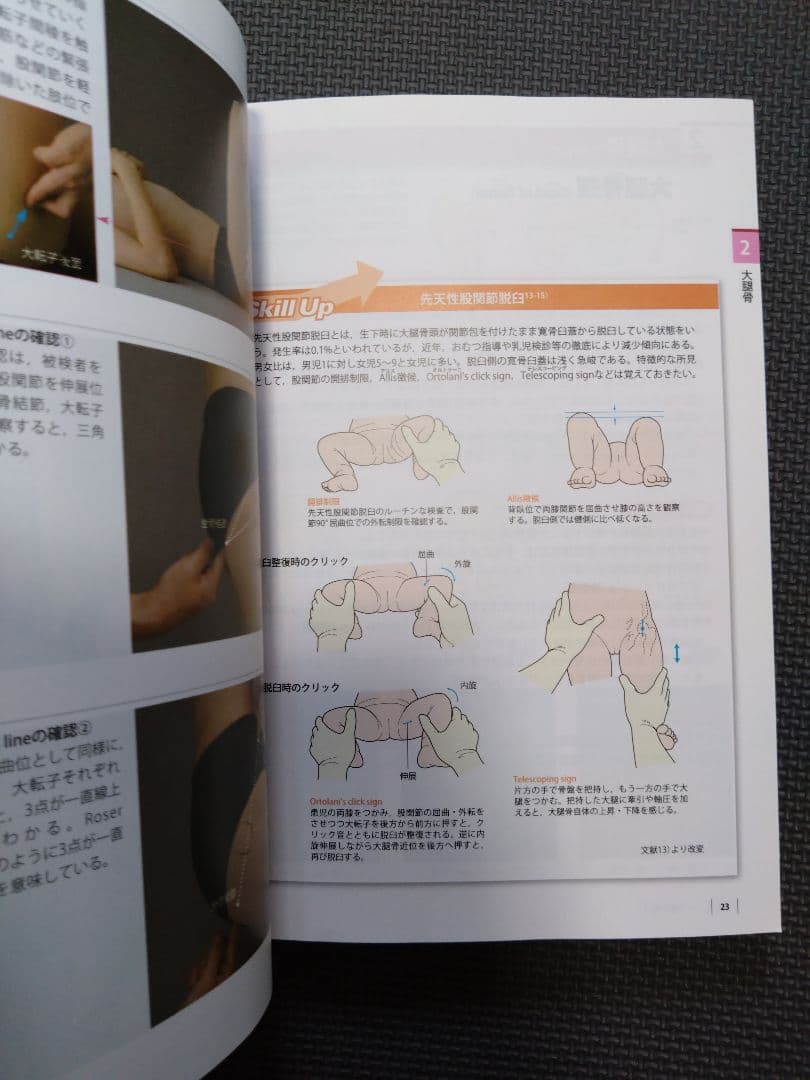 ケアマネ　介護士　看護師　触診技術第2版　フルカラー　理学療法士　作業療法　PT