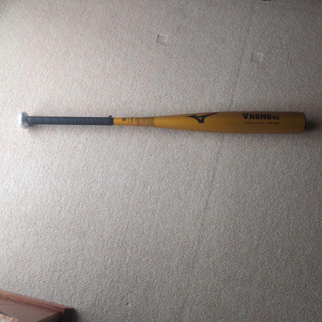 Mizuno V-KONG EC HS700 バット 83cm 910 ㌘