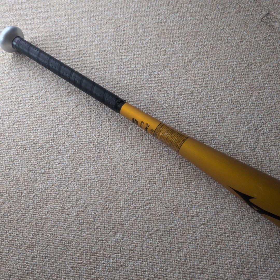 Mizuno V-KONG EC HS700 バット 83cm 910 ㌘