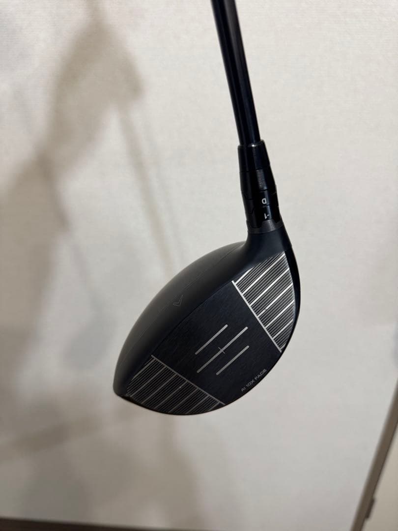 Callaway エリート ミニドライバー 11.5度 ヘッドコーティング 美品