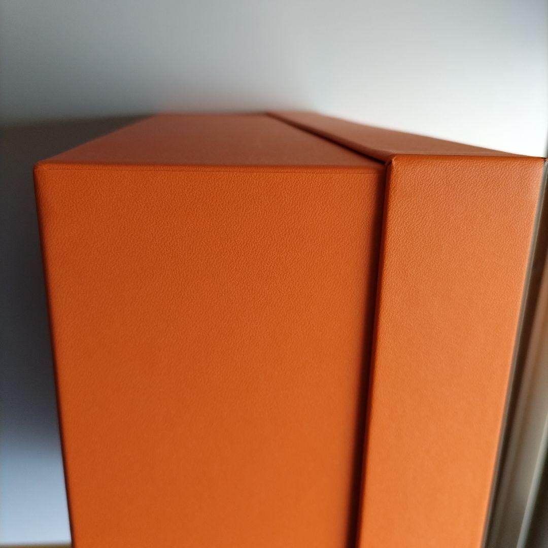 HERMES オレンジ ギフト箱