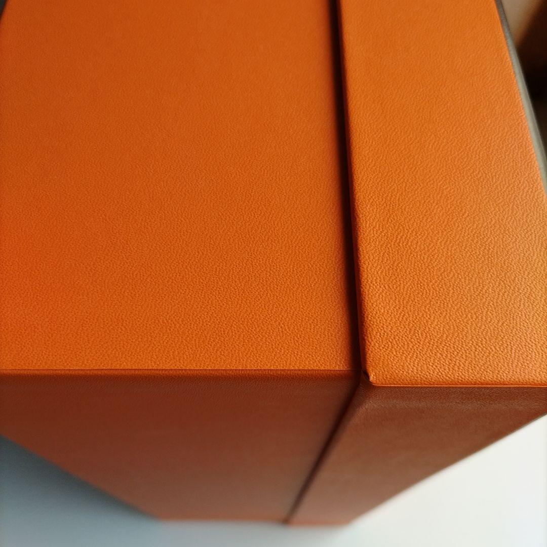HERMES オレンジ ギフト箱