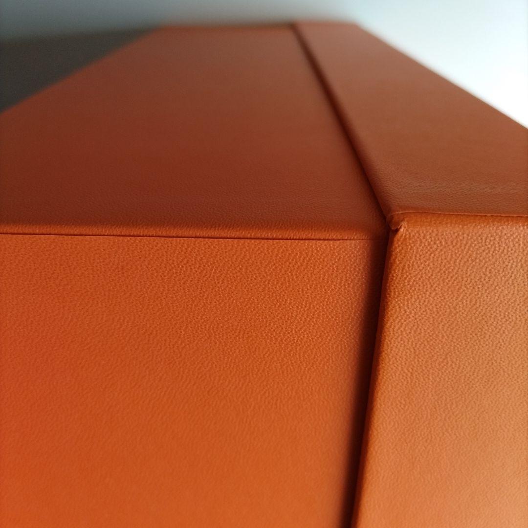 HERMES オレンジ ギフト箱
