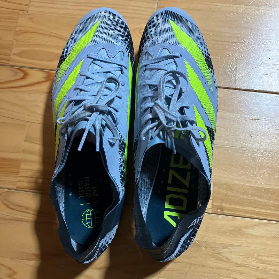 Adizero 短距離 スパイク Adizero NJN48 IE2769