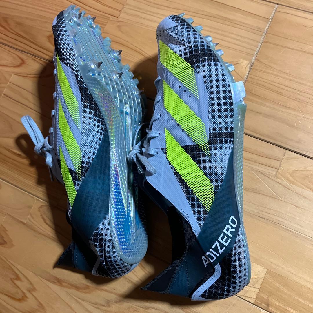 Adizero 短距離 スパイク Adizero NJN48 IE2769