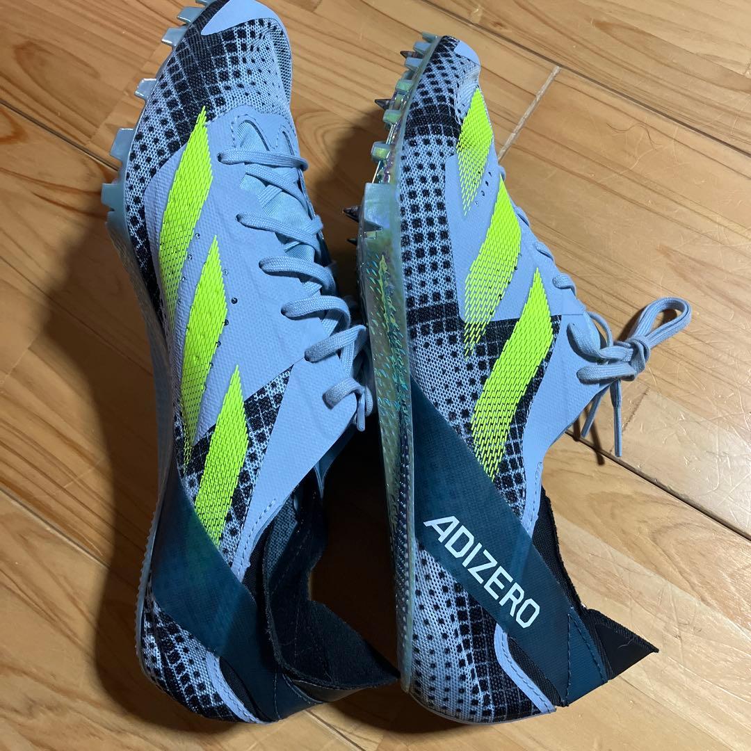Adizero 短距離 スパイク Adizero NJN48 IE2769