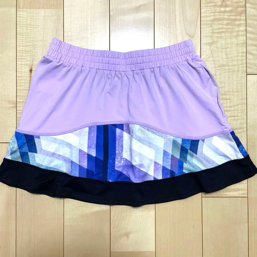 新品⭐︎Admiral レディース スカート M 紫/黒