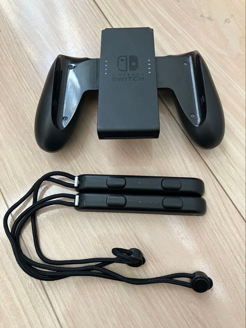 【2021年製バッテリー強化版】Nintendo Switch 本体セット★美品