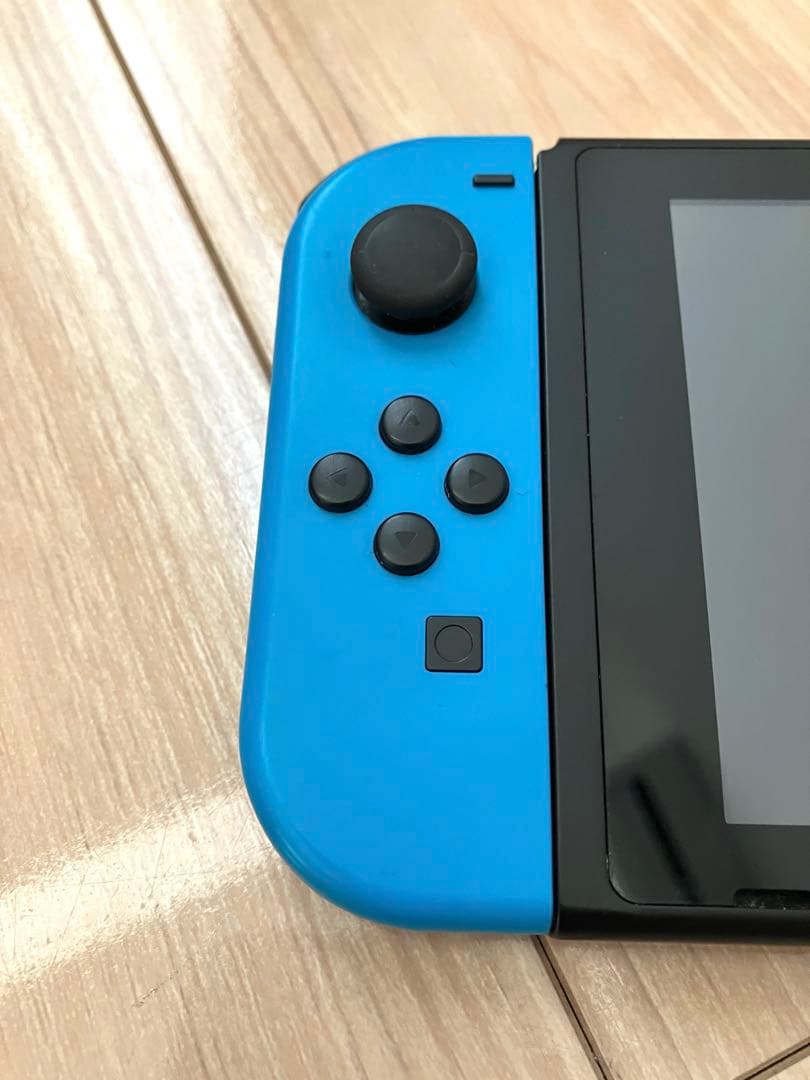 【2021年製バッテリー強化版】Nintendo Switch 本体セット★美品