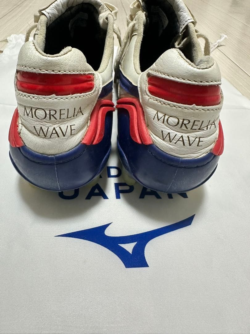 MIZUNO モレリアウェーブ JAPAN