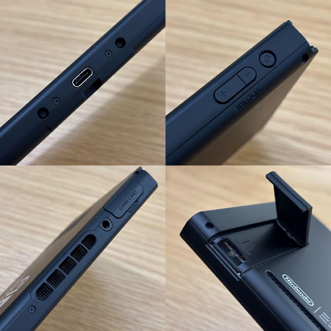 Nintendo Switch ブラック本体