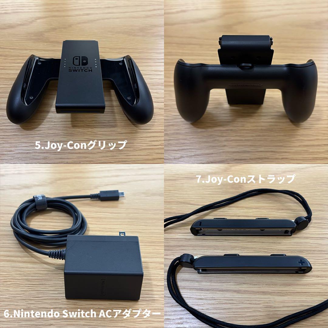 Nintendo Switch ブラック本体