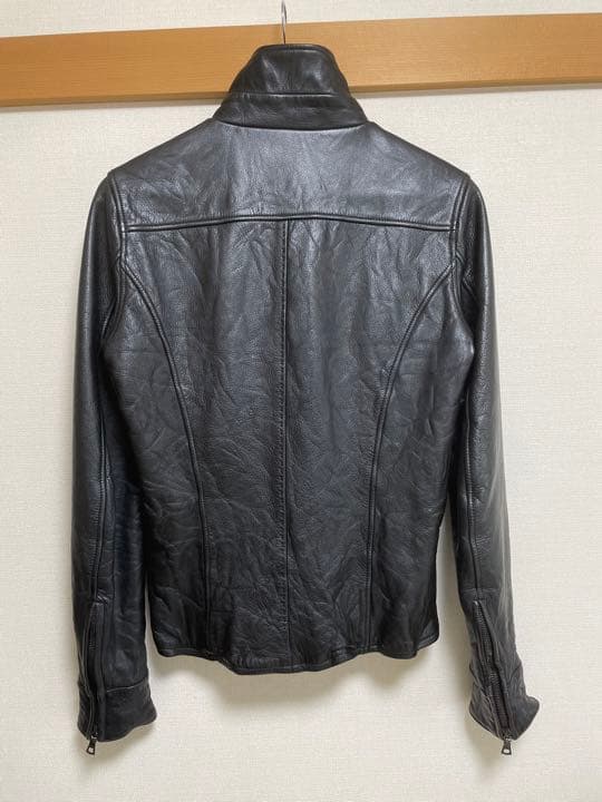 junhashimoto レザージャケット