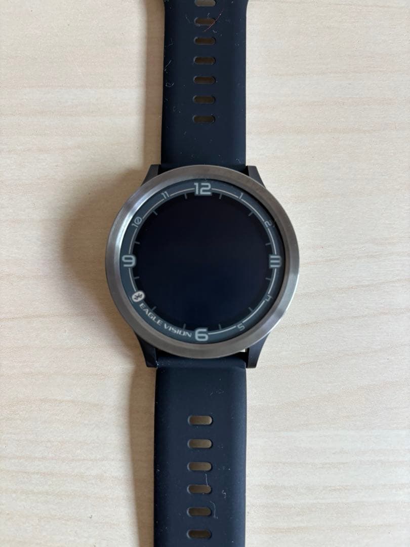 ラウンド用品・アクセサリー EAGLE VISION WATCH ACE PRO EV-337BK