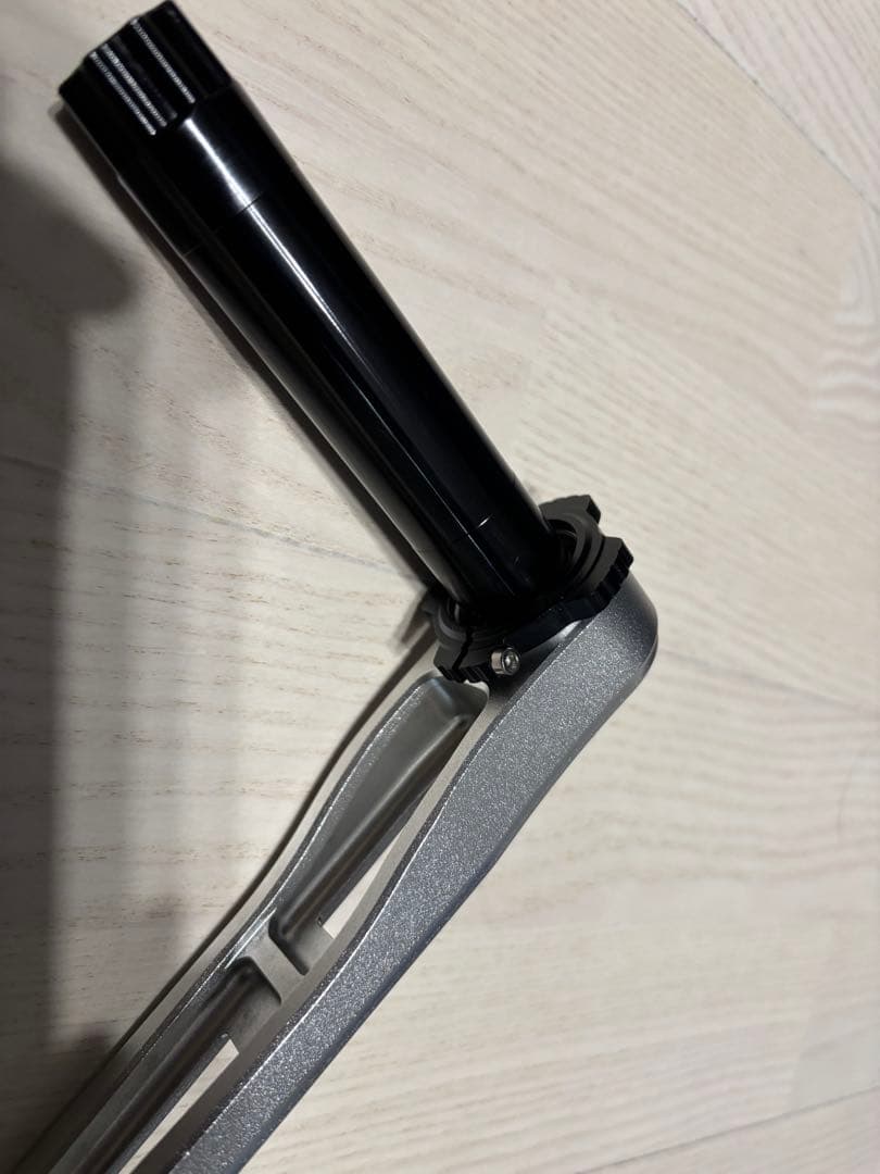 EVOSID クランクセット　165mm 48-32T