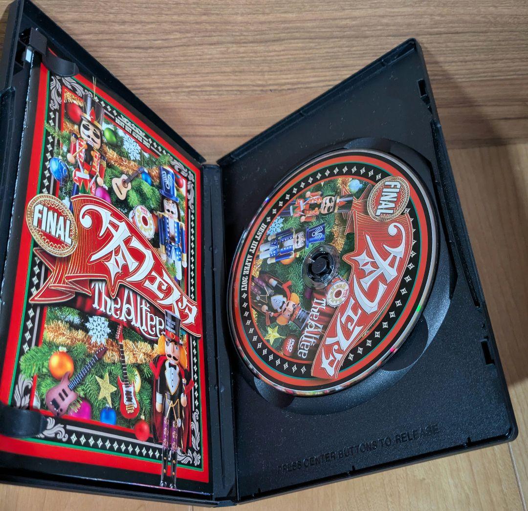 THE ALFEE　冬フェスタ　FAINAL 2017