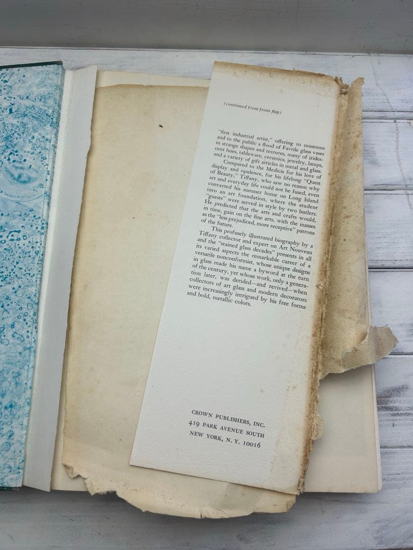 louis c. tiffany FAVRILEガラスなど 洋書4冊セット 図録