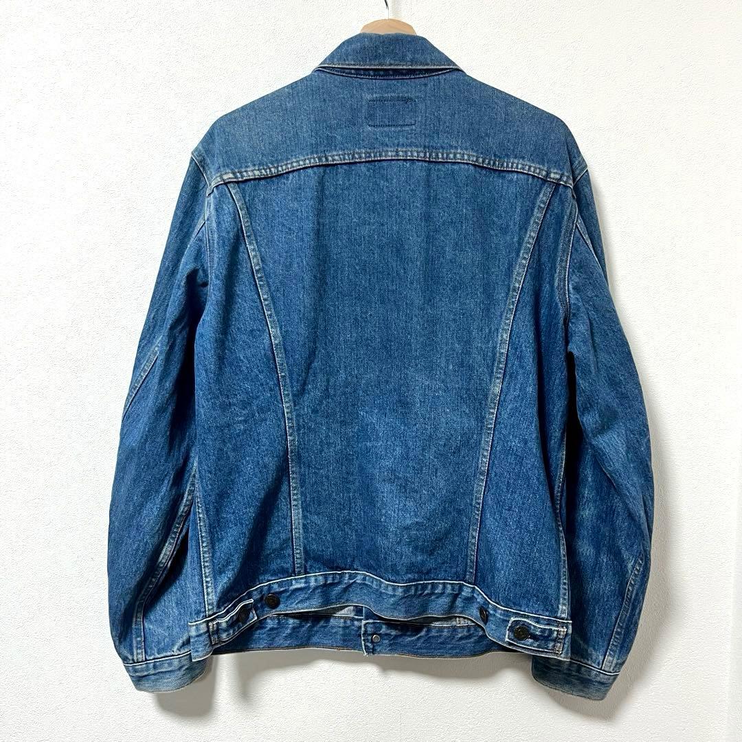 80's《Levi's》日本製 70505-0217 Size44 デニム