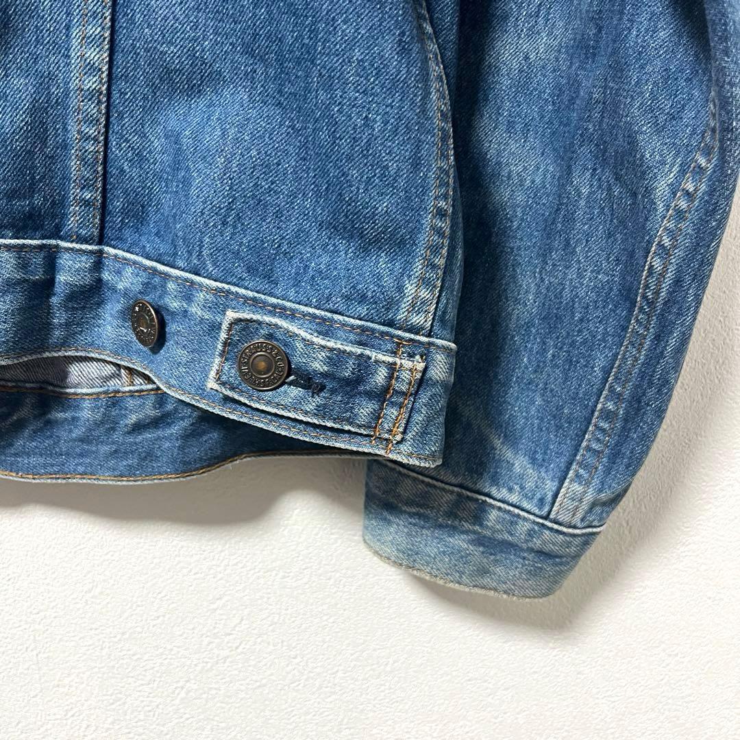 80's《Levi's》日本製 70505-0217 Size44 デニム