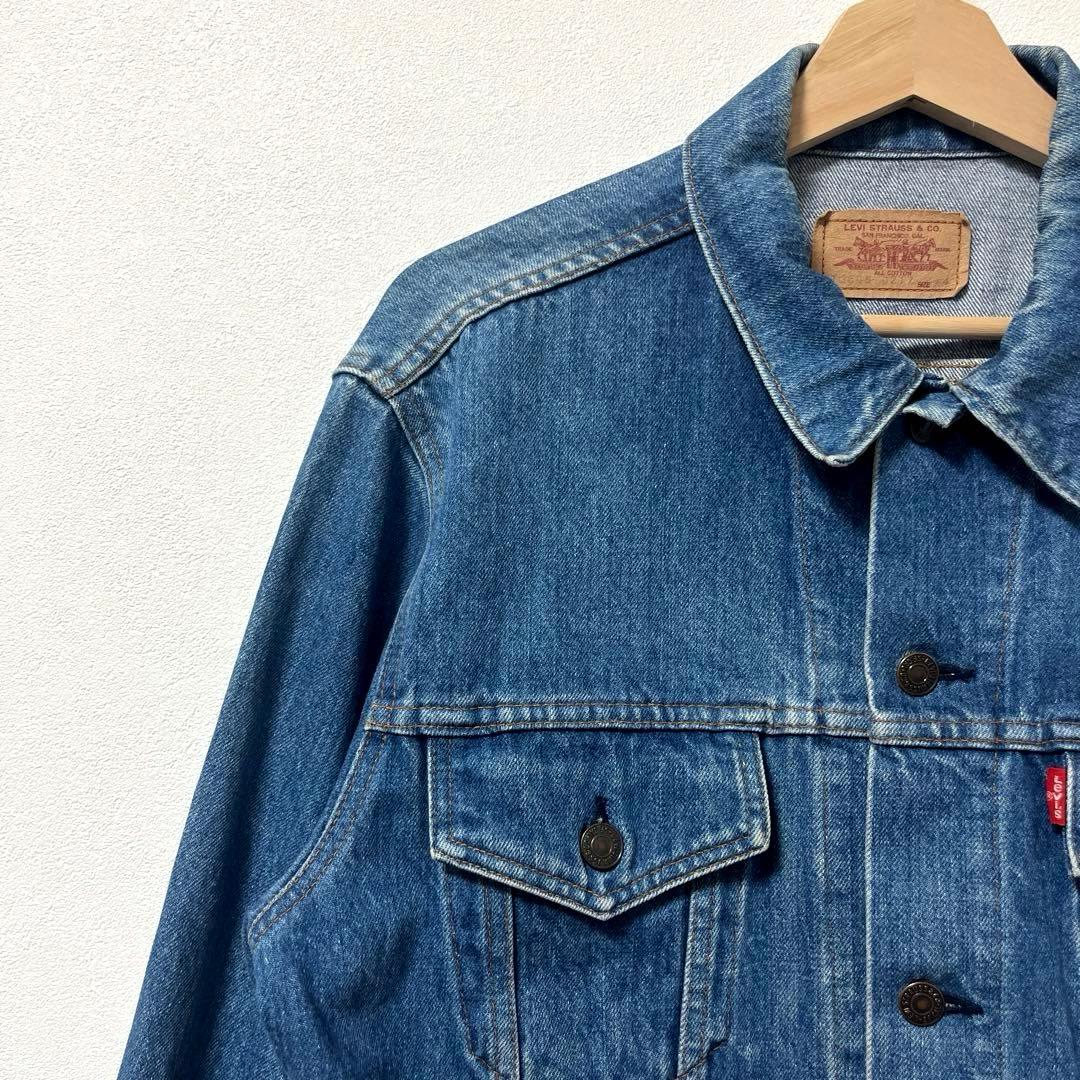 80's《Levi's》日本製 70505-0217 Size44 デニム