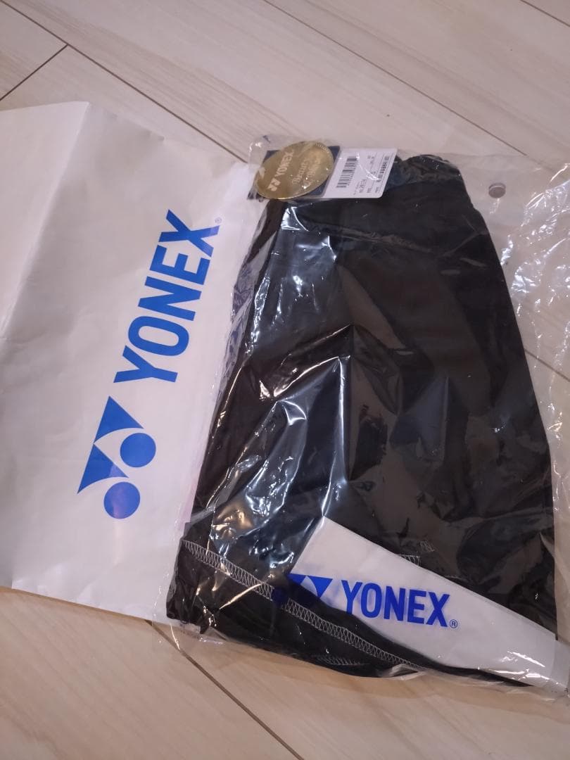 YONEX /ブラック /スカート /Sサイズ/定価￥9,900