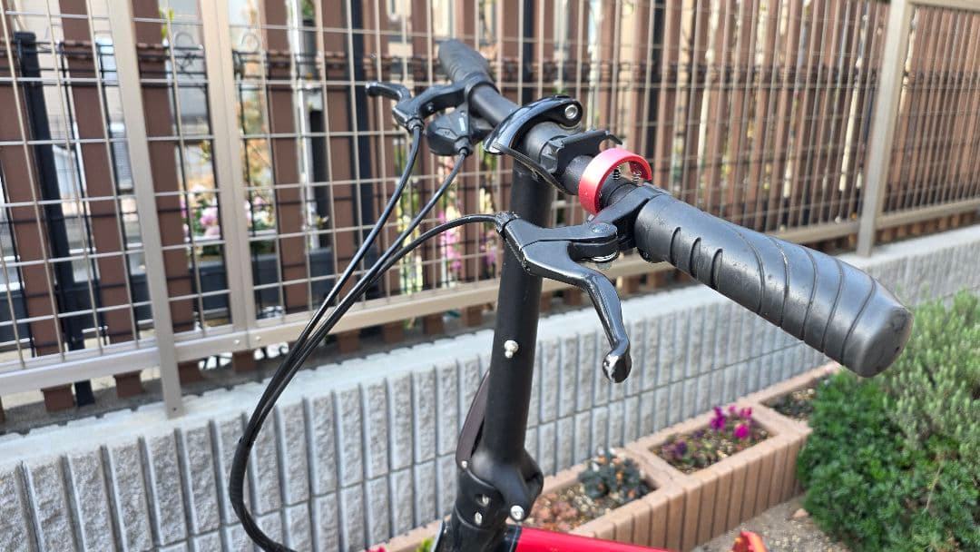 tern LINK N8 折りたたみ自転車　パーツ多数