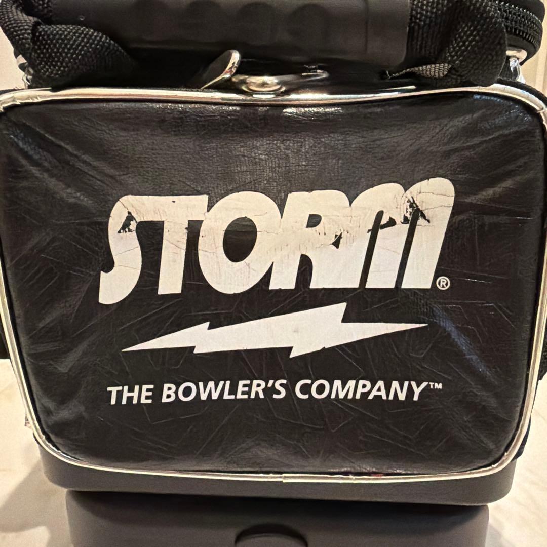 STORM ボウリング用バッグ キャスター付き