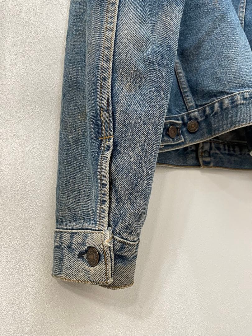 USA製 Levi's 70506 デニムジャケット 40