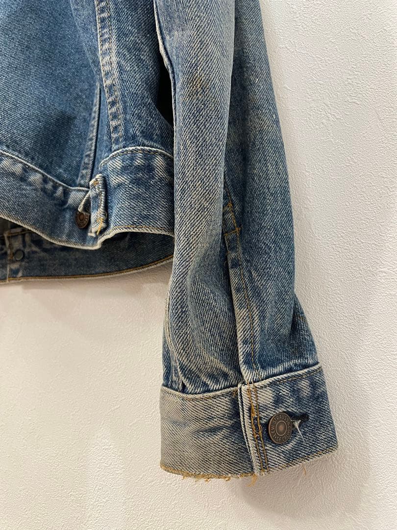 USA製 Levi's 70506 デニムジャケット 40