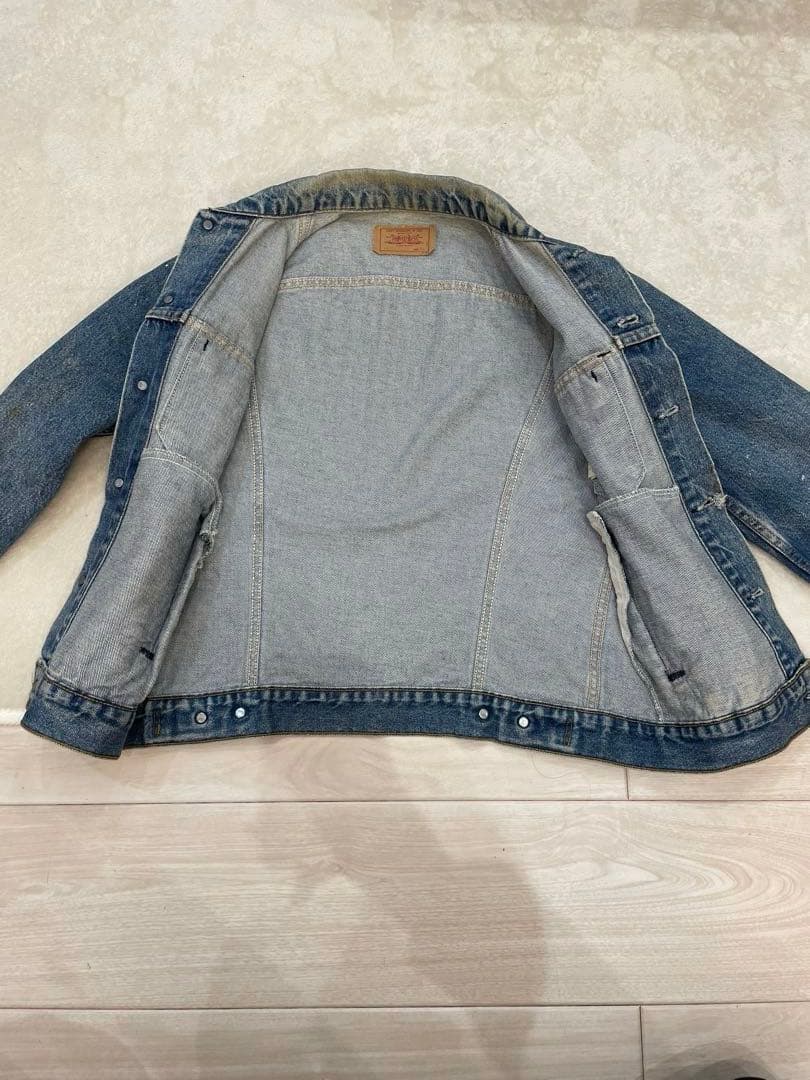 USA製 Levi's 70506 デニムジャケット 40