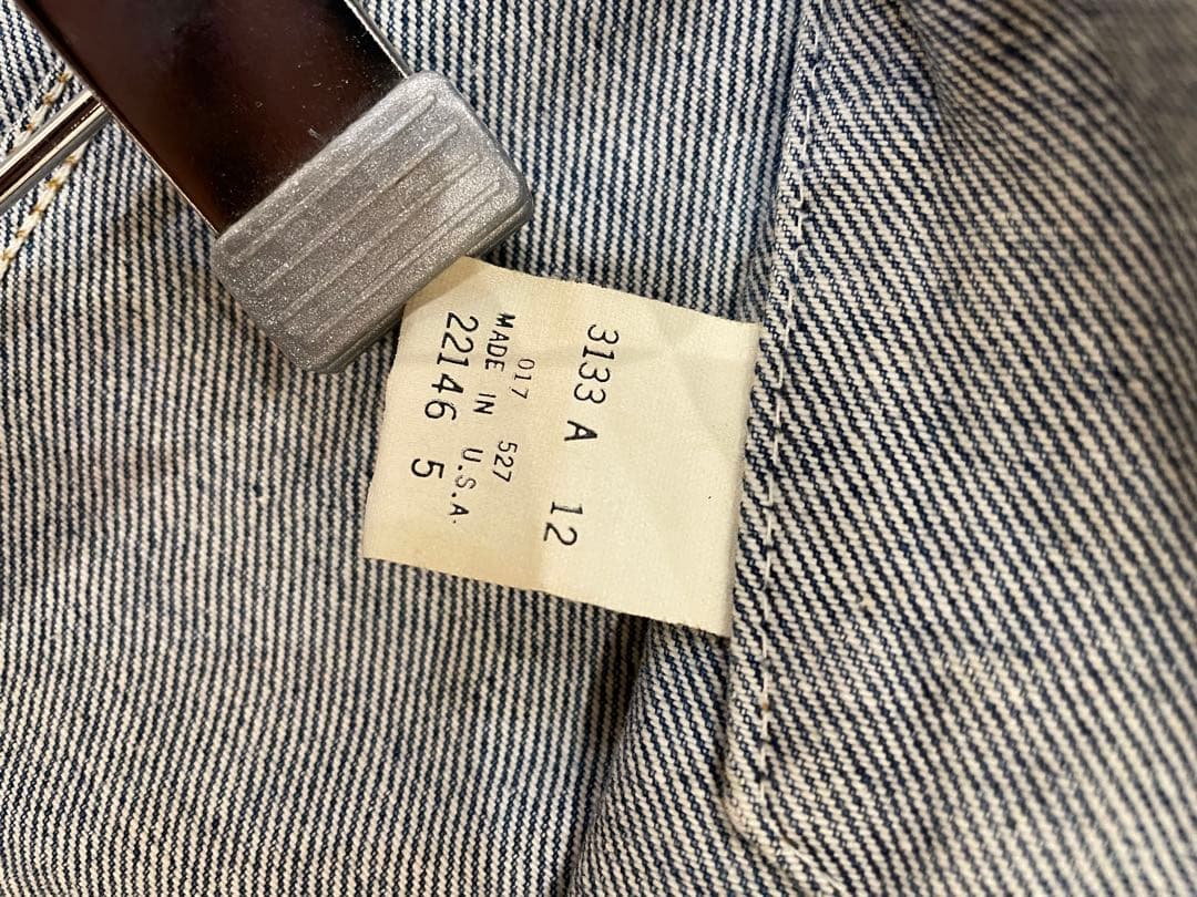 USA製 Levi's 70506 デニムジャケット 40