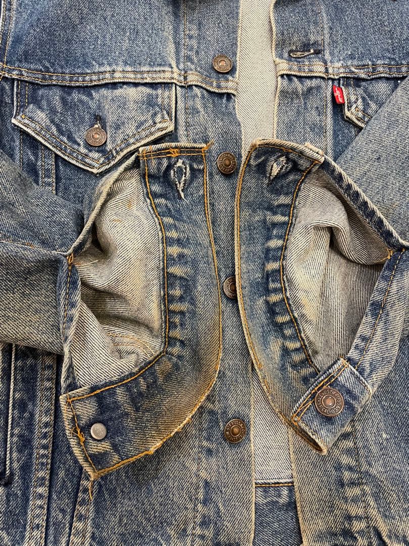 USA製 Levi's 70506 デニムジャケット 40