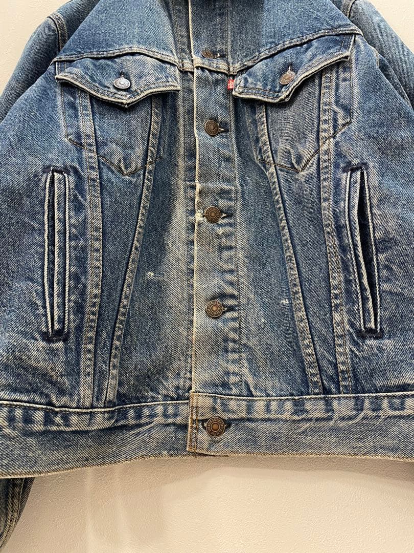 USA製 Levi's 70506 デニムジャケット 40