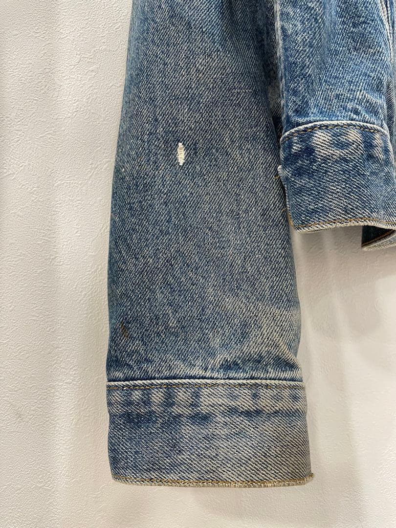 USA製 Levi's 70506 デニムジャケット 40