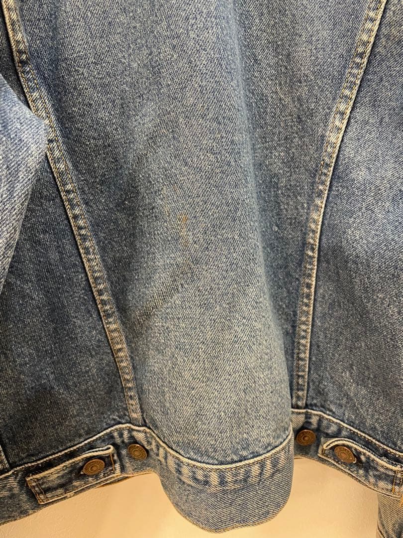 USA製 Levi's 70506 デニムジャケット 40