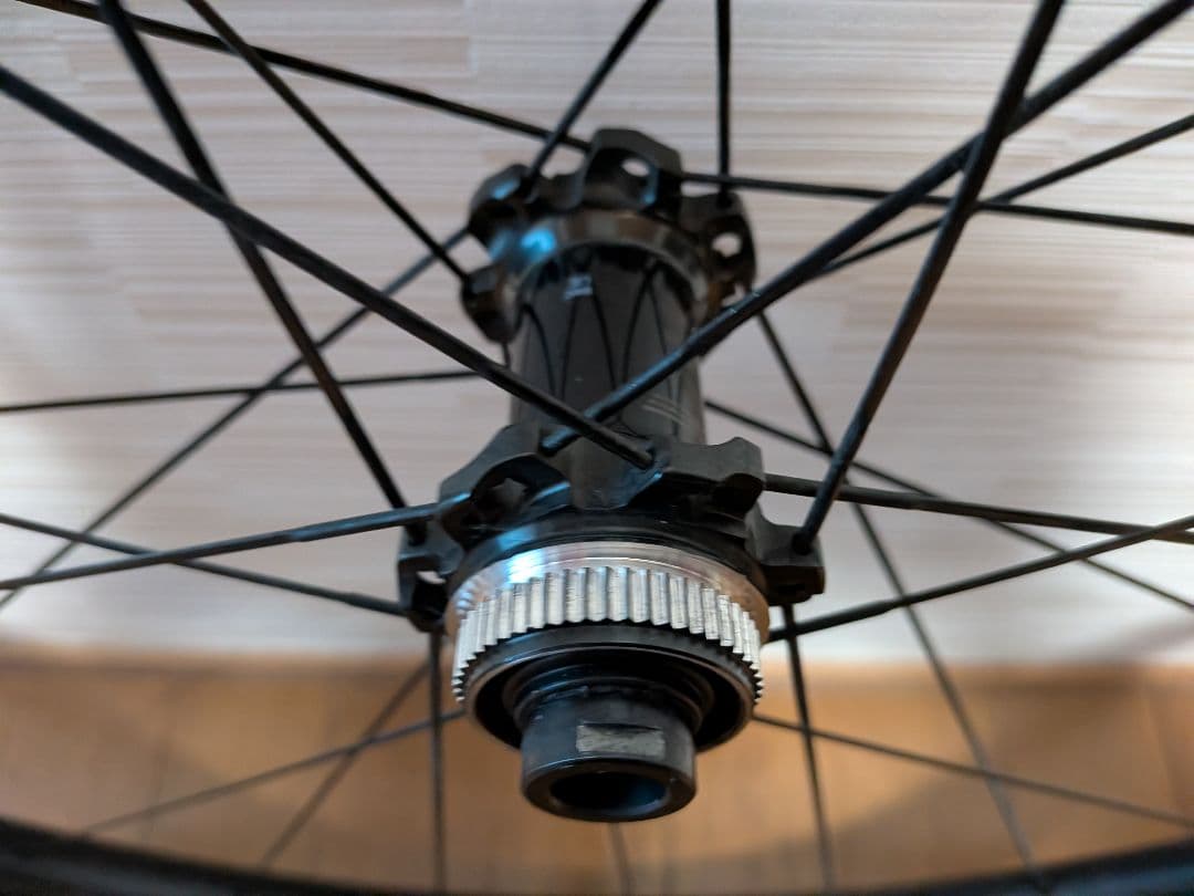 DURA-ACE r9270 フロントC36リアC50 ホイール 700C