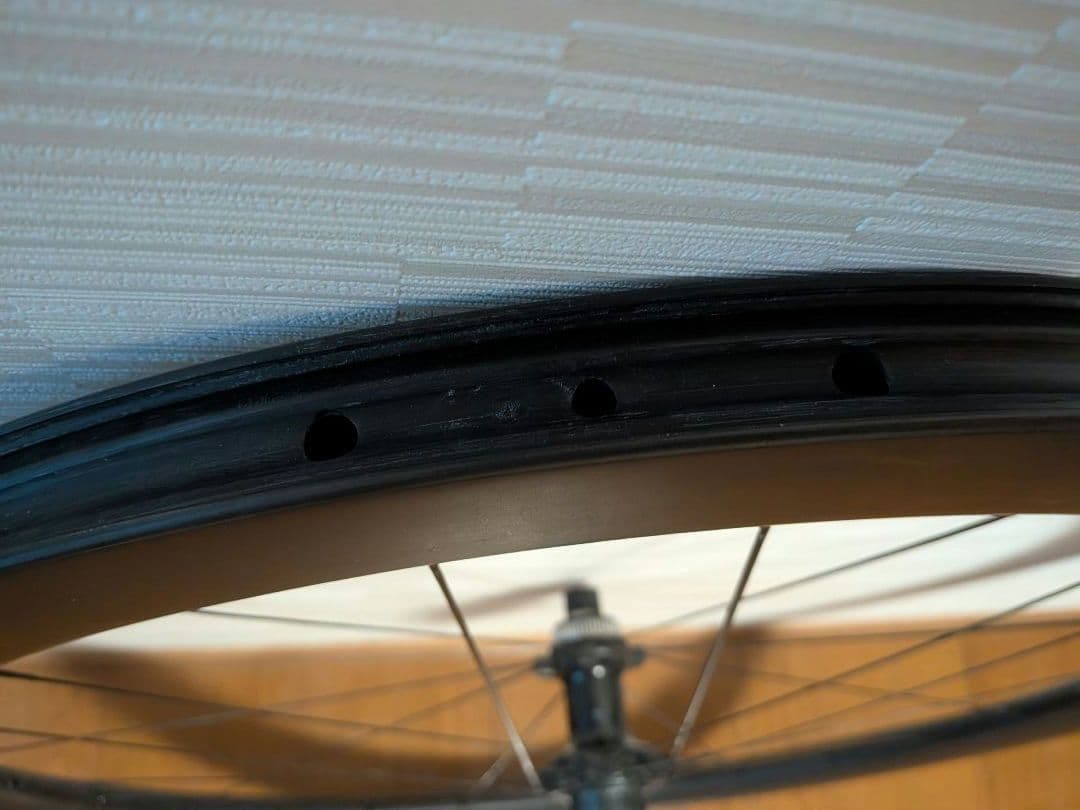 DURA-ACE r9270 フロントC36リアC50 ホイール 700C