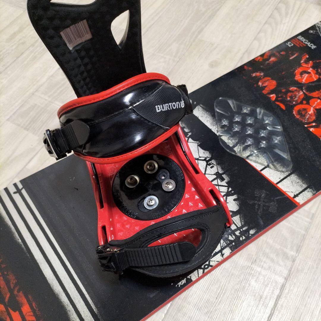 k2 ケーツー　スノーボード板　スノーボードセット　ロッカーボード