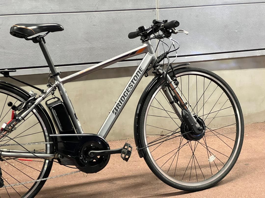 BRIDGESTONE TB1e 電動アシスト自転車 2022年モデル 直接取引