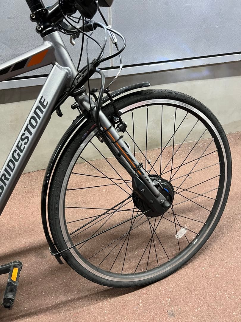 BRIDGESTONE TB1e 電動アシスト自転車 2022年モデル 直接取引