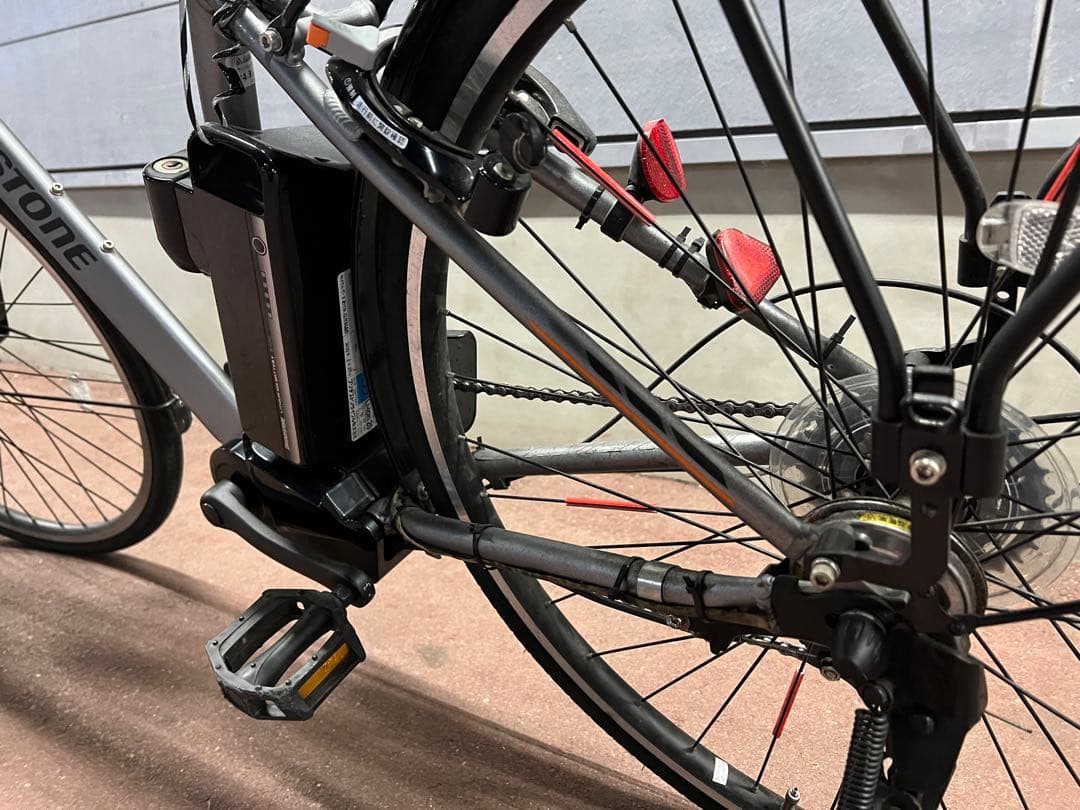 BRIDGESTONE TB1e 電動アシスト自転車 2022年モデル 直接取引