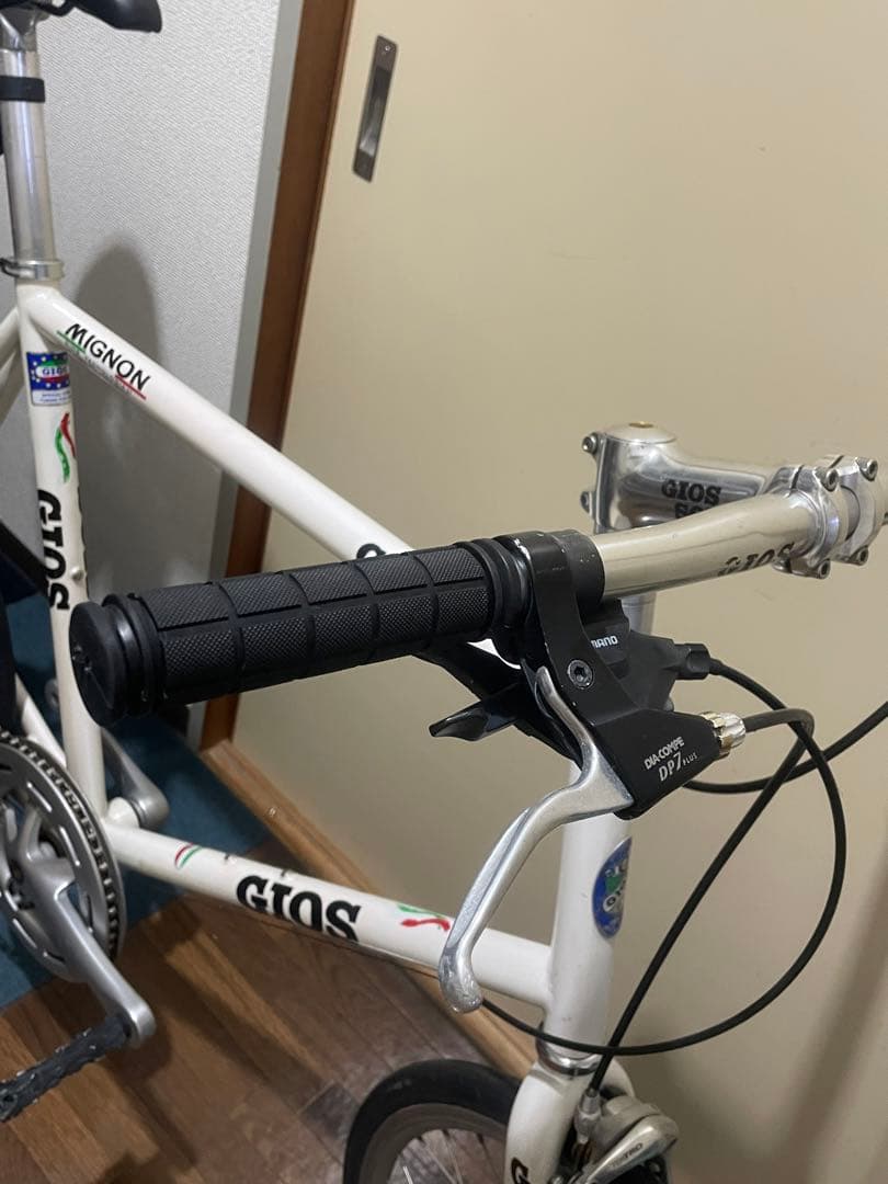 GIOS MIGNON ミニベロ