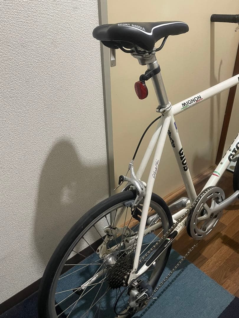 GIOS MIGNON ミニベロ