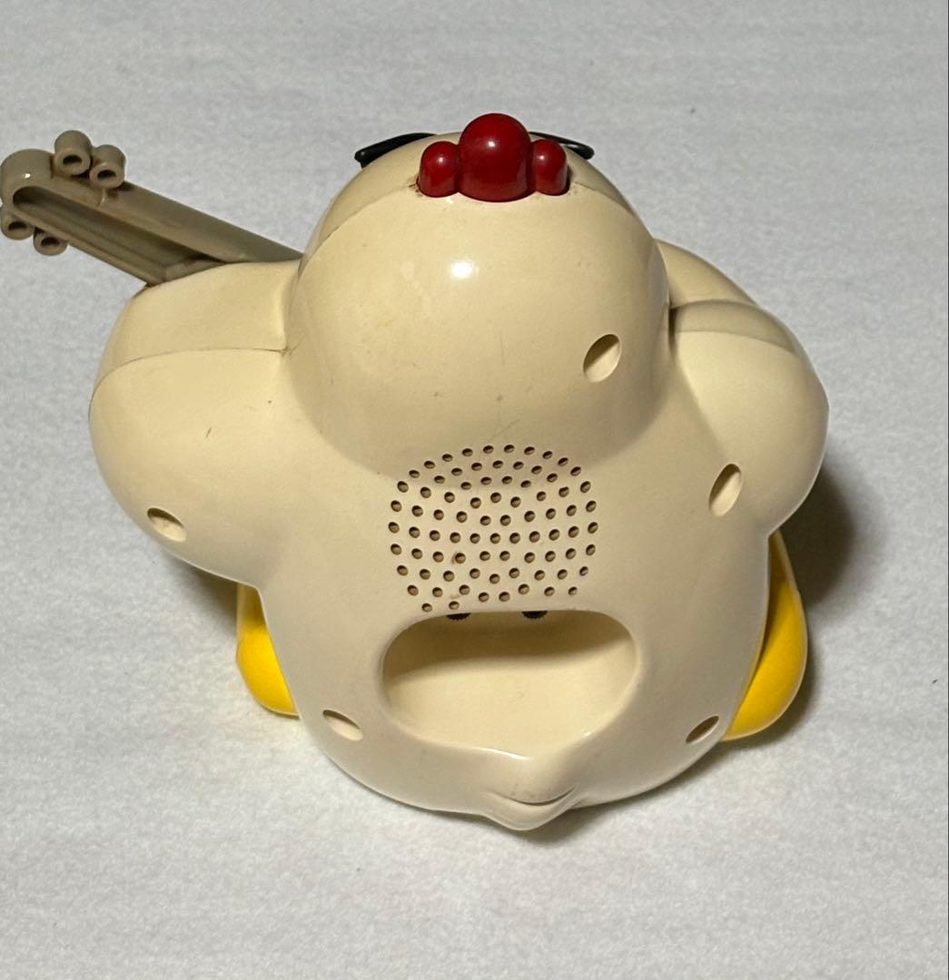 希少　ジャンク扱い　【動作するが難あり】　シチズン　エレキドリ　目覚まし時計