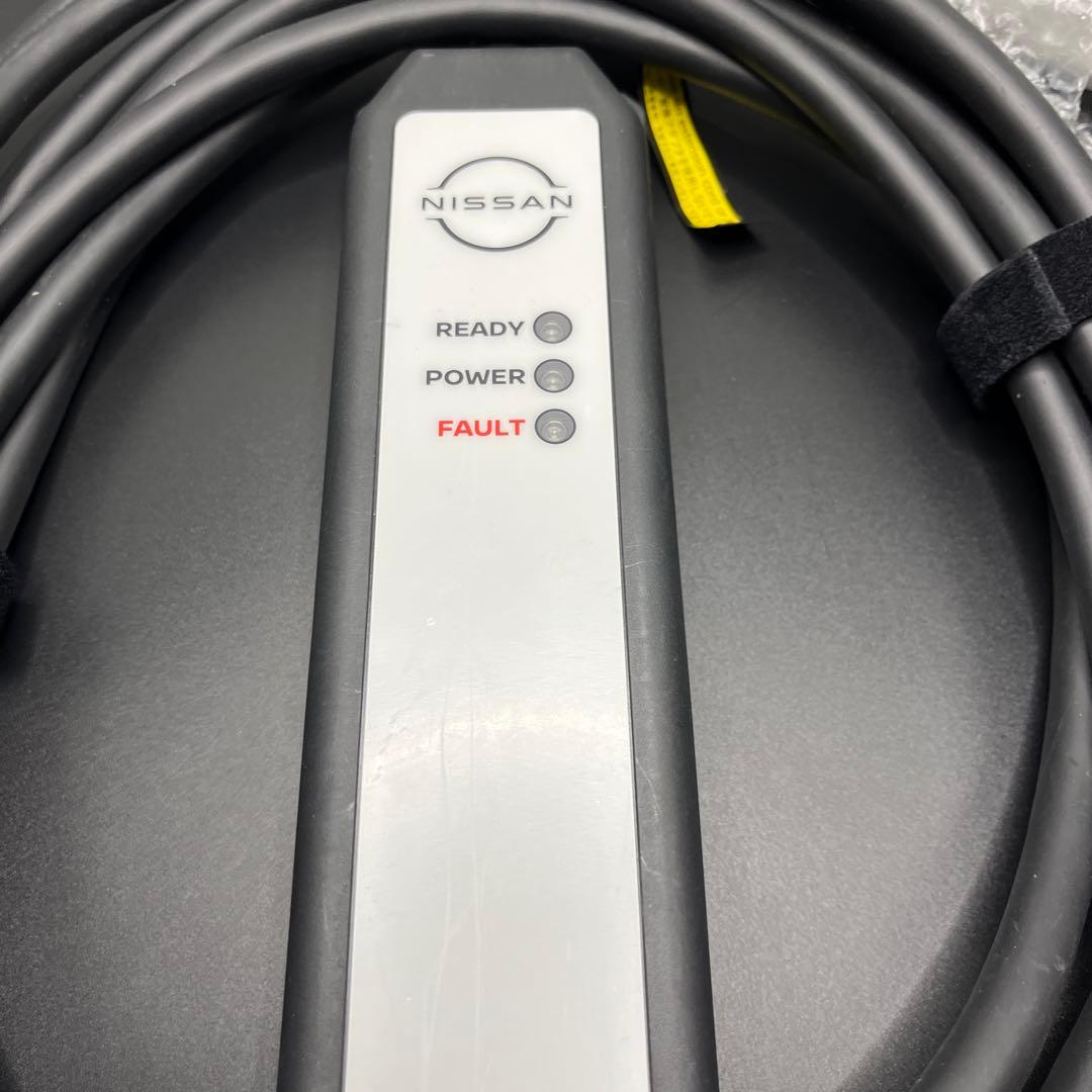日産Nissan EV充電ケーブル２９６９０６WX0A